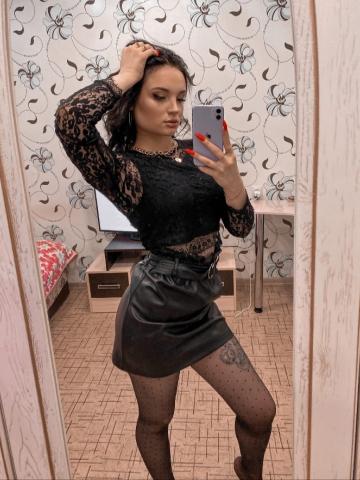 Проститутка Анюта, 23 года, г. Нижняя Сосна
